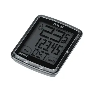 Compteur vélo Kellys Duel image-0