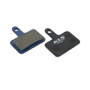 Pair of 25 brake pads Kellys D-04 Oem