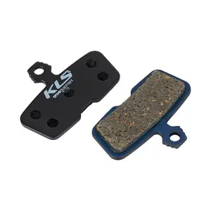 Pair of brake pads Kellys D-19 image-0