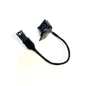 Laddningskabel med gummikontakt Kellys BMZ V10 Shimano (606328_2) image-0