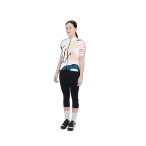 Women's short-sleeve jersey Kellys Maddie 3 Fancy image-2