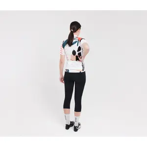 Women's short-sleeve jersey Kellys Maddie 3 Fancy image-1