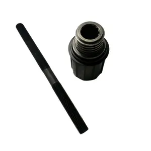 Freewheel body + rear axle Kellys Kt-Tc7r image-0