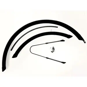 Garde-boue Kellys E-carson 30 Panasonic