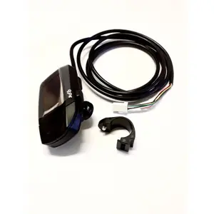 Consola lateral com ecrã lcd Kellys Panasonic BEP-NKS500S