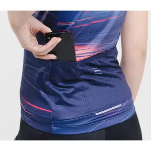 Camisola de manga curta para mulher Kellys Maddie 3 Flare image-4