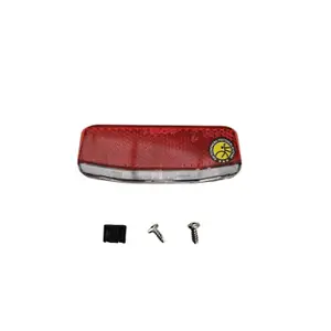 Iluminação traseira Kellys Solo Xe, 6-36vdc, 4470151 image-0