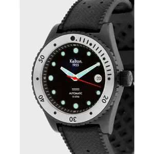 Taucheruhr Kelton 1955 Tropic image-3