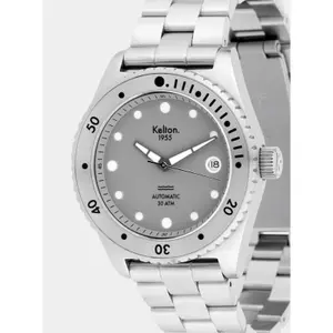 Taucheruhr Kelton 1955 30 ATM image-3