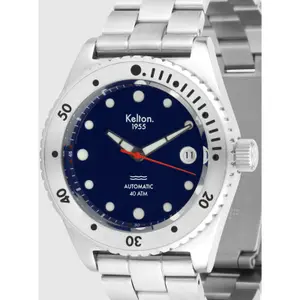 Taucheruhr Kelton 1955 40 ATM image-3