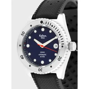 Taucheruhr Kelton 1955 40 ATM Tropic image-3