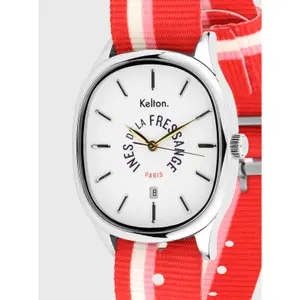 Γυναικείο ρολόι Kelton New x Ines De La Fressange Paris image-2