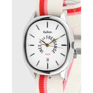 Γυναικείο ρολόι Kelton New x Ines De La Fressange Paris image-1
