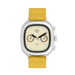 Uhr Kelton x Chapal Chronographe 1972