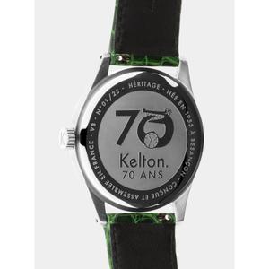 Orologio Kelton Héritage Croco image-1