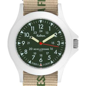 Solcelle-ur Kelton x Ines de la Fressange Paris image-4