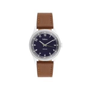 9126042-montre-kelton-heritage-navy-camel-38-mm