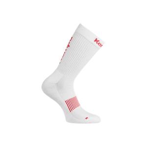 200354101-calze-pallamano-kempa-logo-classic-bianco-rosso