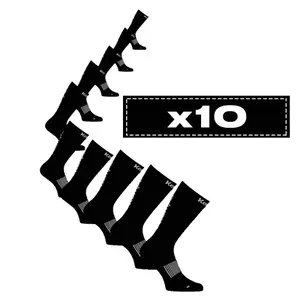 Pack of 10 Socks Kempa Logo Classic