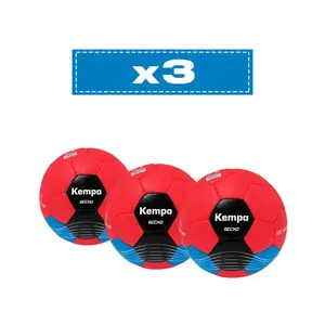 Set of 3 handballs Kempa Gecko image-0