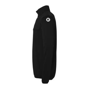 Træningstop med 1/4 lynlås til børn Kempa image-3