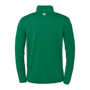 Træningstop med 1/4 lynlås til børn Kempa image-1