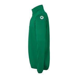 Træningstop med 1/4 lynlås til børn Kempa image-3