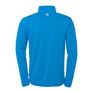 Træningstop med 1/4 lynlås til børn Kempa image-1