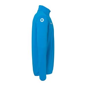 Træningstop med 1/4 lynlås til børn Kempa image-2