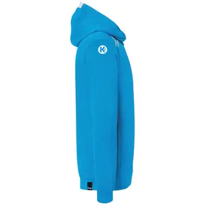 Chaqueta de chándal con capucha para niños Kempa image-3