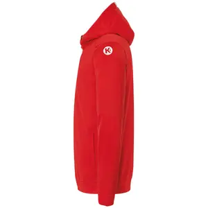 Chaqueta de chándal con capucha para niños Kempa image-3