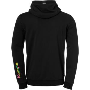 Sweat com capuz zipado Kempa Back2Colour image-1