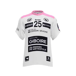 Camiseta 1ª Equipación Cesson Rennes Handball 2024/25 image-0