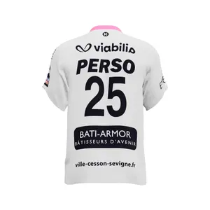 Camiseta 1ª Equipación Cesson Rennes Handball 2024/25 image-1