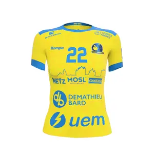 Maillot Domicile femme Metz Handball 2024/25 image-0