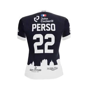 EHF Away Women's Jersey Metz Handball 2024/25 image-1