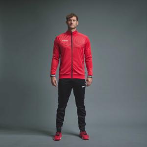 Dziecięca poliestrowa bluza dresowa Kempa Wave 26 image-4