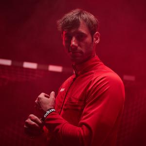 Dziecięca poliestrowa bluza dresowa Kempa Wave 26 image-5