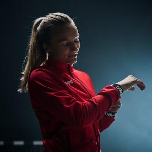 Veste de survêtement polyester femme Kempa Wave 26 image-6