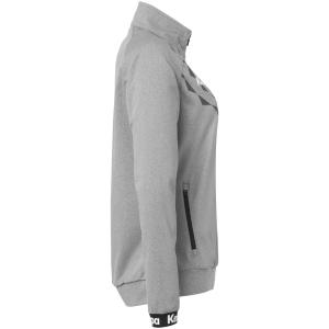 Veste de survêtement polyester femme Kempa Wave 26 image-3