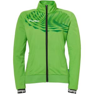 200365906-veste-de-survetement-polyester-femme-kempa-wave-26-vert-espoir-lagon