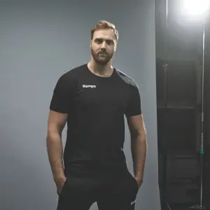 Camisola de criança Kempa Core 26 image-1