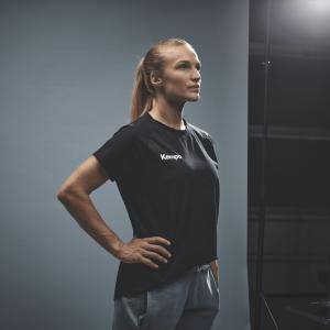 T-shirt til kvinder Kempa Core 26 image-4