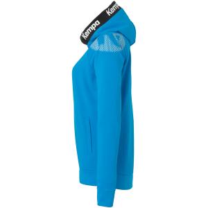 Bluza z kapturem dla kobiet Kempa Core 26 image-2