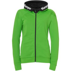200366406-sweatshirt-damescapuchon-kempa-core-26-groene-hoop