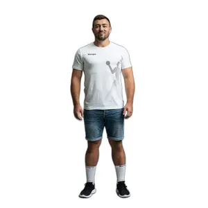 Camiseta Kempa Black & White image-1