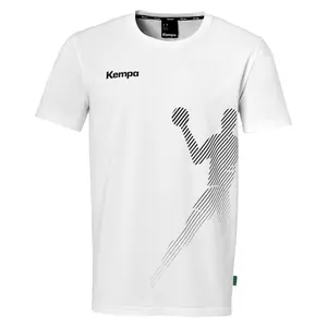 Camiseta Kempa Black & White image-0