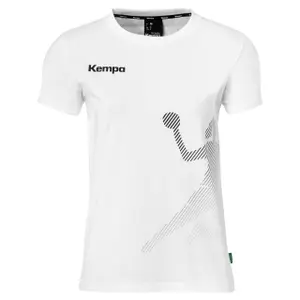 Camiseta Kempa Black & White image-0