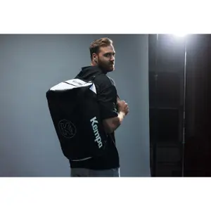 Sporttasche Kempa K-Line Tasche Pro Black & White image-2