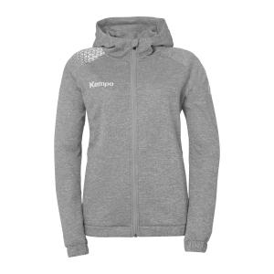Women's hooded sweatshirt Kempa Ambition 28